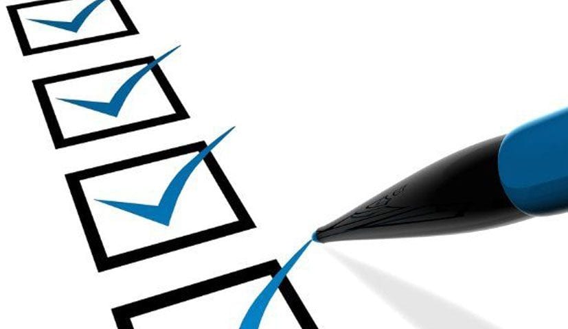 QA Checklist